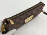 Louis Vuitton Eva 2way Shoulder Bag Chain Bag Damier Ebene
