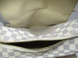 Louis Vuitton Naviglio Shoulder Bag Messenger Bag Damier Azur