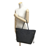 Louis Vuitton Monogram Emplant Neverfull MM
