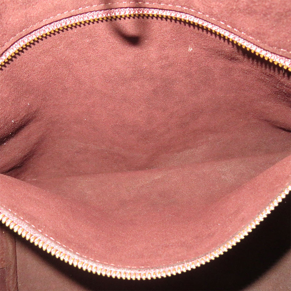 Louis Vuitton Tote Bag Neverfull MM Monogram Implant Pouch
