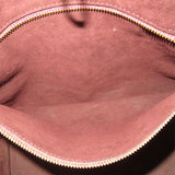Louis Vuitton Tote Bag Neverfull MM Monogram Implant Pouch