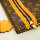 Louis Vuitton Shoulder Bag Monogram Pochette Bosphore