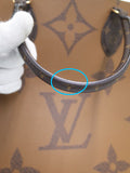 Louis Vuitton Monogram Giant On The Go GM  2way
