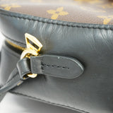 Louis Vuitton Shoulder Bag Monogram Saintonge