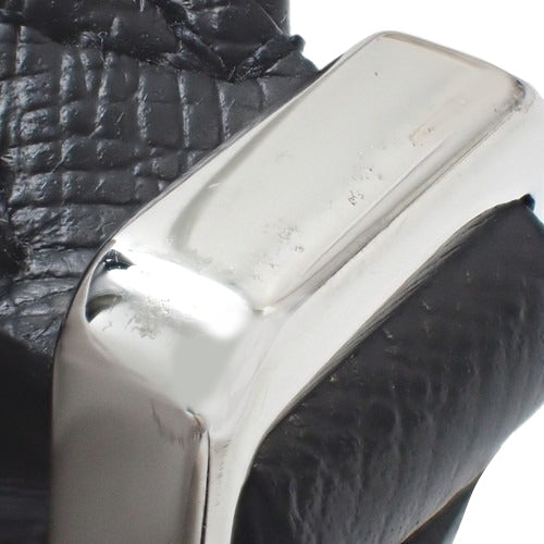 Louis Vuitton Taiga Alex Backpack Rucksack Leather Black
