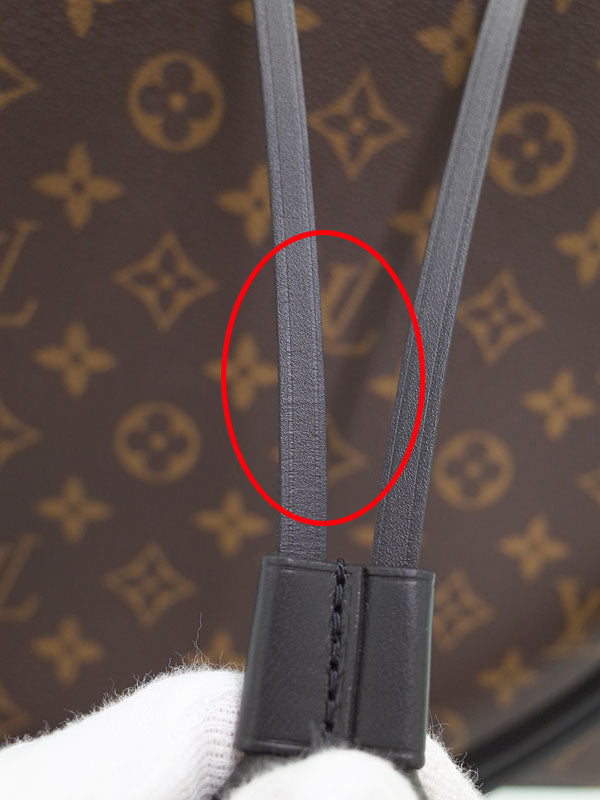Louis Vuitton Monogram Neonoe Shoulder Bag