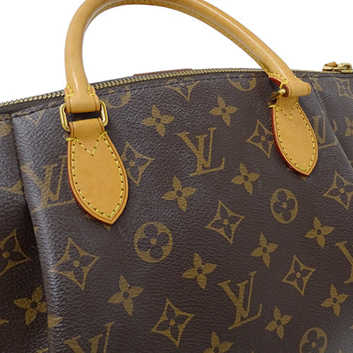 Louis Vuitton Monogram Shoulder Bag Turenne PM