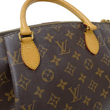 Louis Vuitton Monogram Shoulder Bag Turenne PM