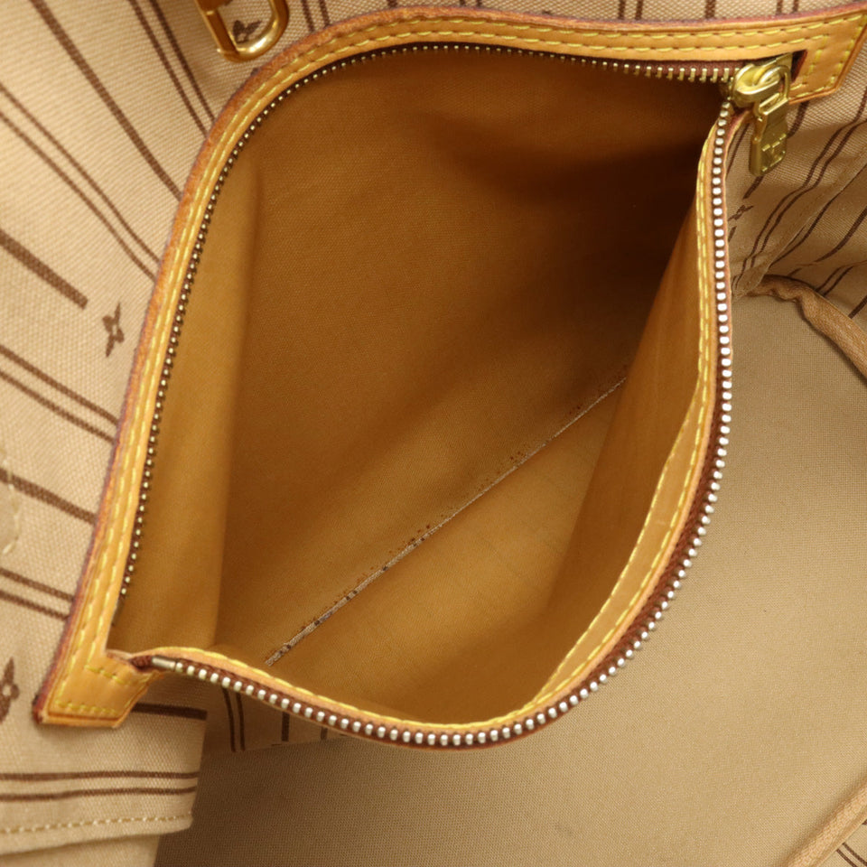 Louis Vuitton Monogram Neverfull MM Tote Bag Shoulder Bag