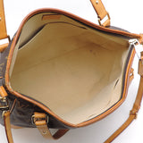 Louis Vuitton Estrella MM Handbag Monogram Brown