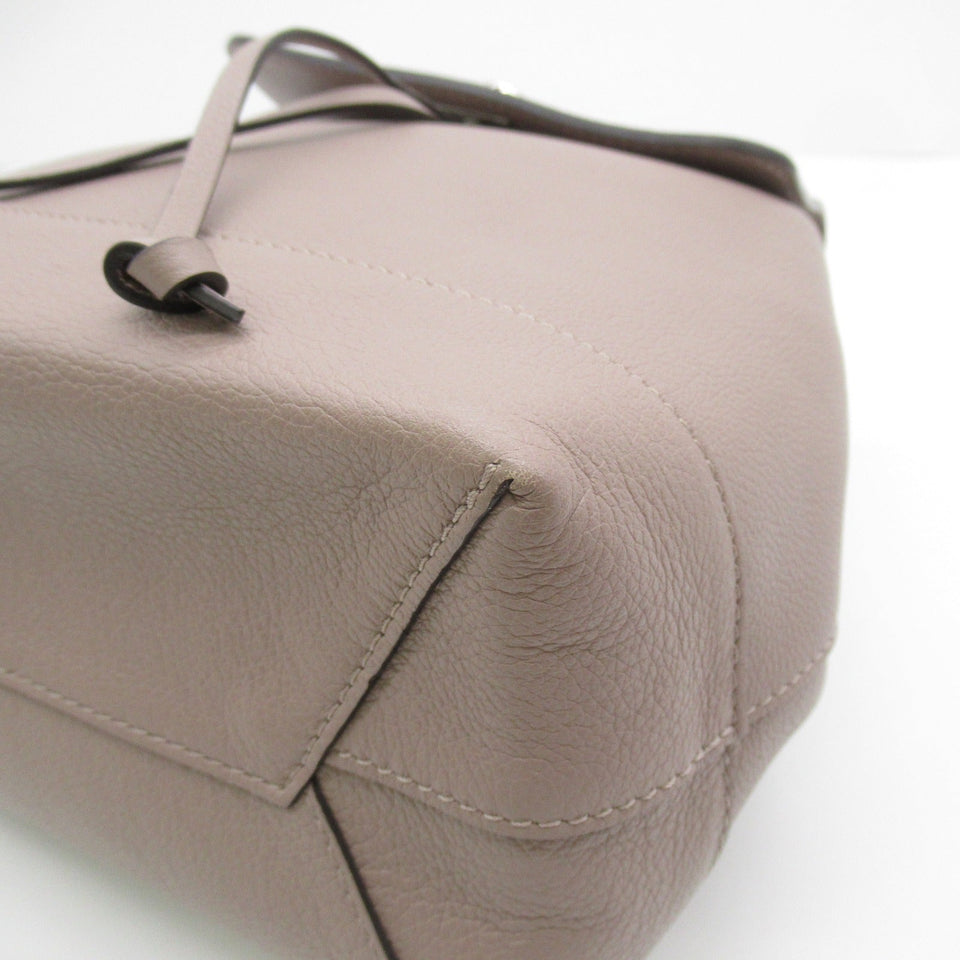 Louis Vuitton LockMe Backpack Rucksack Leather Taurillon