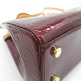 Louis Vuitton Blair MM Shoulder Bag Vernis Red