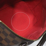 Louis Vuitton Damier Sienna PM 2way Handbag Shoulder Bag
