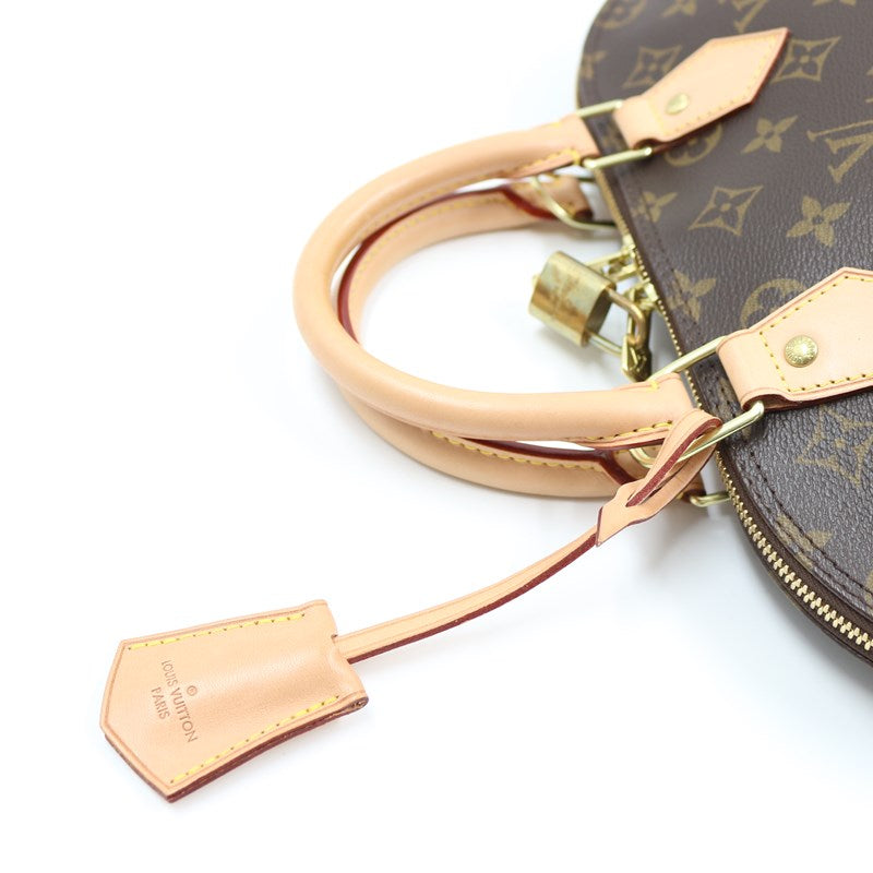 Louis Vuitton Alma PM Monogram Handbag