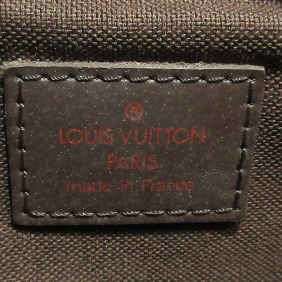Louis Vuitton Bum Back Melville Waist Pouch Ebene