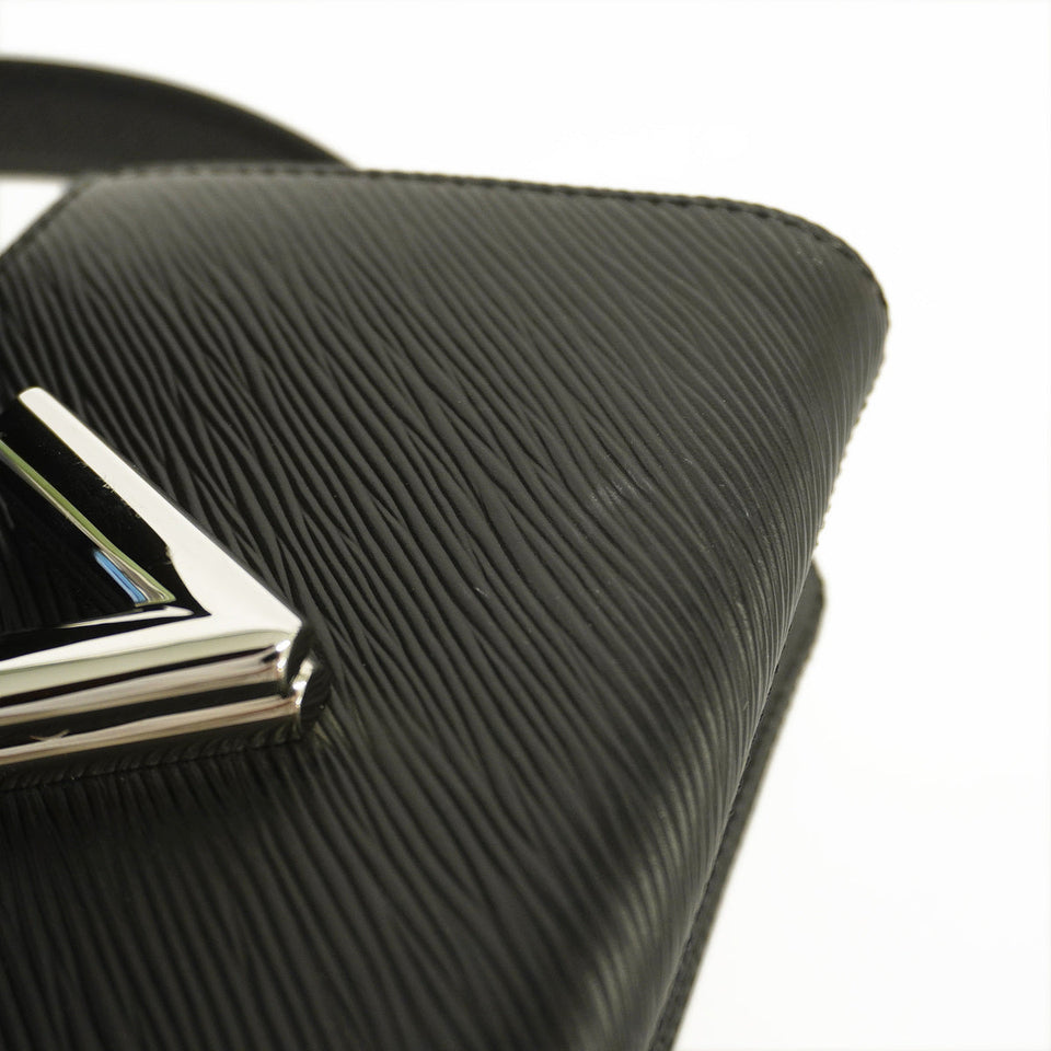 Louis Vuitton Shoulder Bag Epi Twist PM Noir