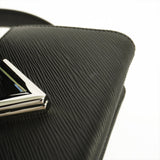 Louis Vuitton Shoulder Bag Epi Twist PM Noir