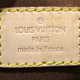 Louis Vuitton Pochette Bosphore Shoulder Bag Monogram Canvas