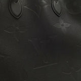 Louis Vuitton Monogram Giant On The Go GM Shoulder Bag 2way Bag Black