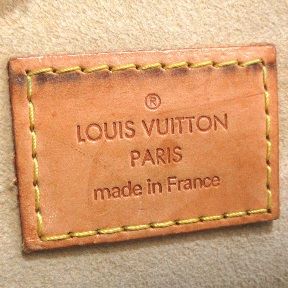 Louis Vuitton Hudson GM Shoulder Bag Monogram