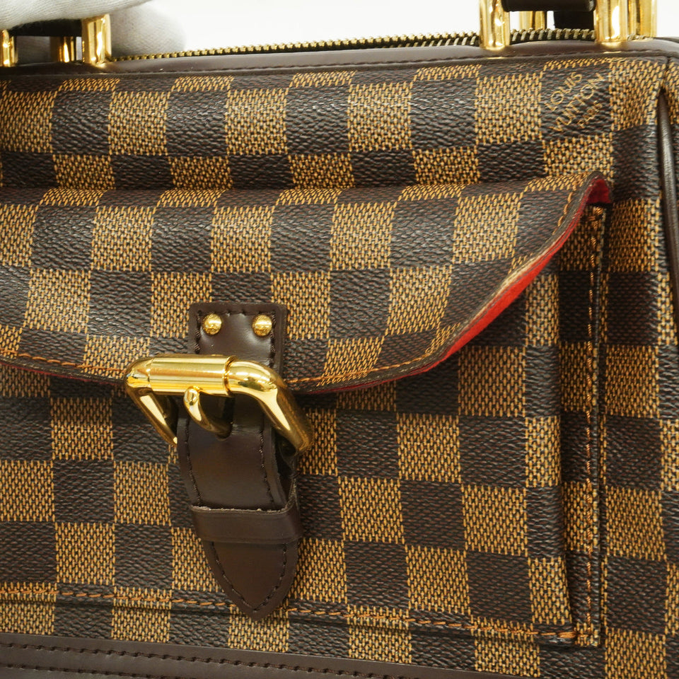 Louis Vuitton Handbag Damier Knightsbridge