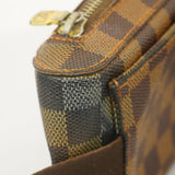 Louis Vuitton Body Bag Damier Jeronimos Bag