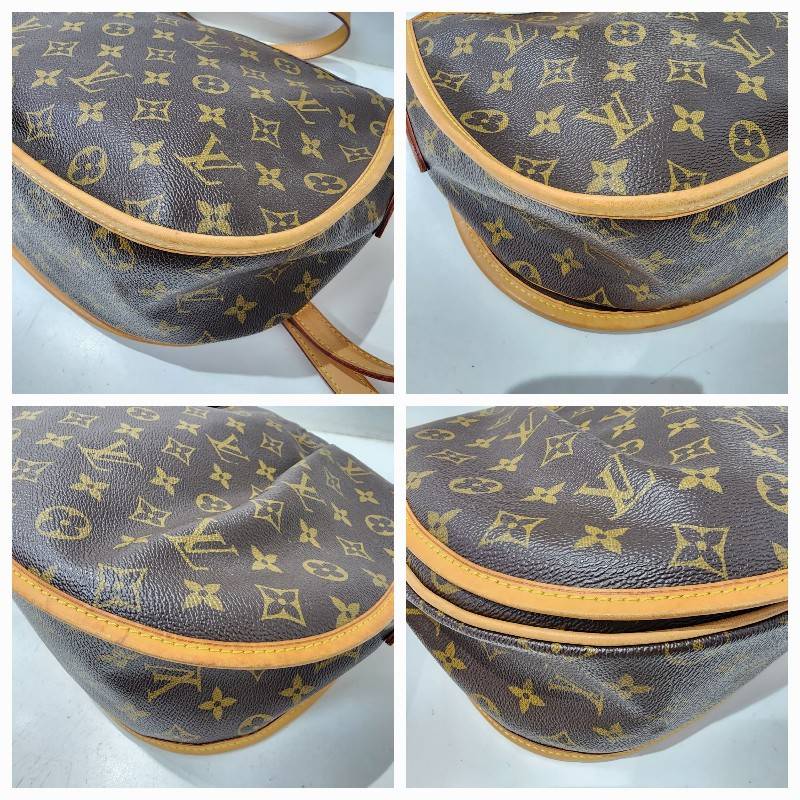 Louis Vuitton Monogram Menilmontant PM Shoulder Bag