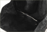 Saint Laurent- Shoulder Bag Sheepskin Black