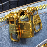 Louis Vuitton Montaigne BB Shoulder Bag Monogram Implant
