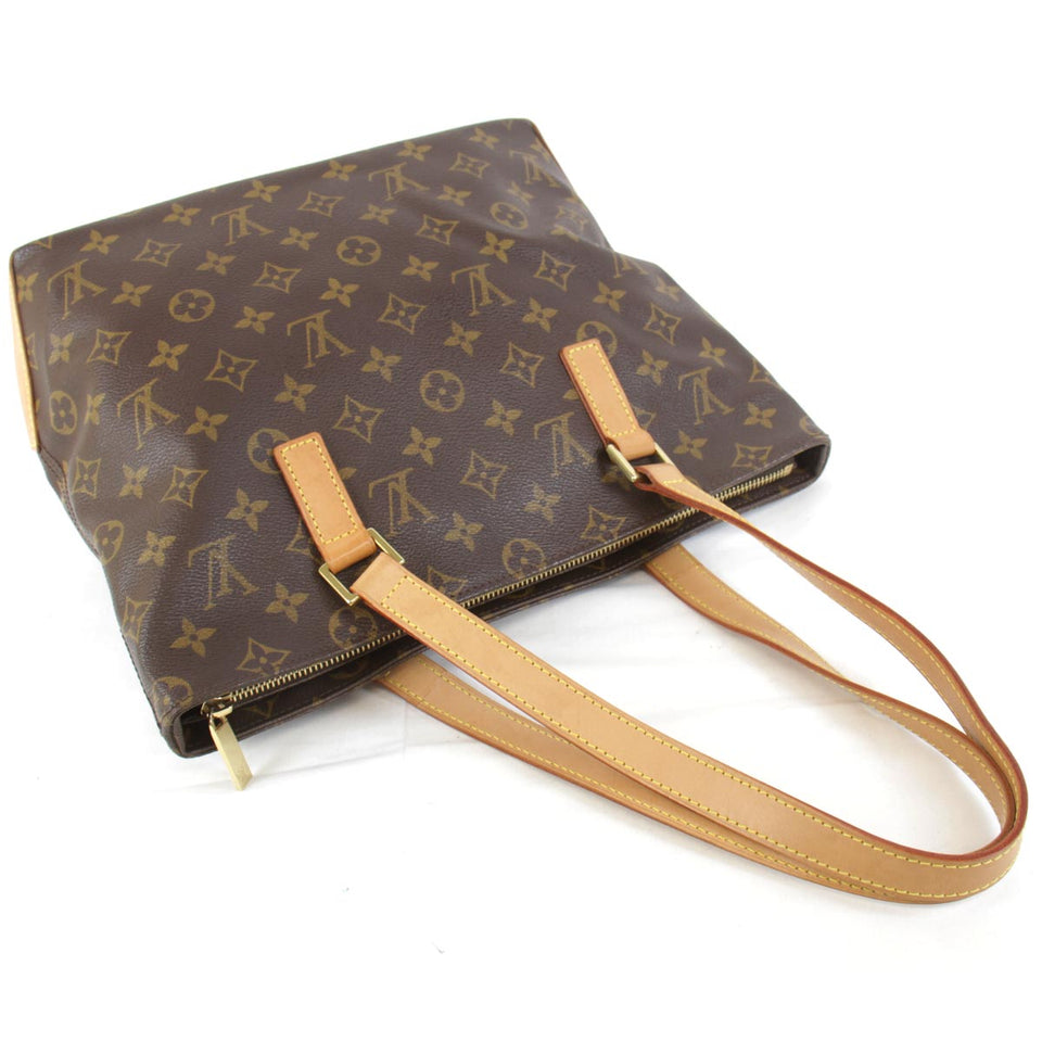 Louis Vuitton Hippo Piano Tote Bag Monogram Canvas Monogram