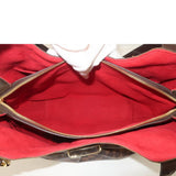 Louis Vuitton Sistina GM Damier Ebene Shoulder Bag