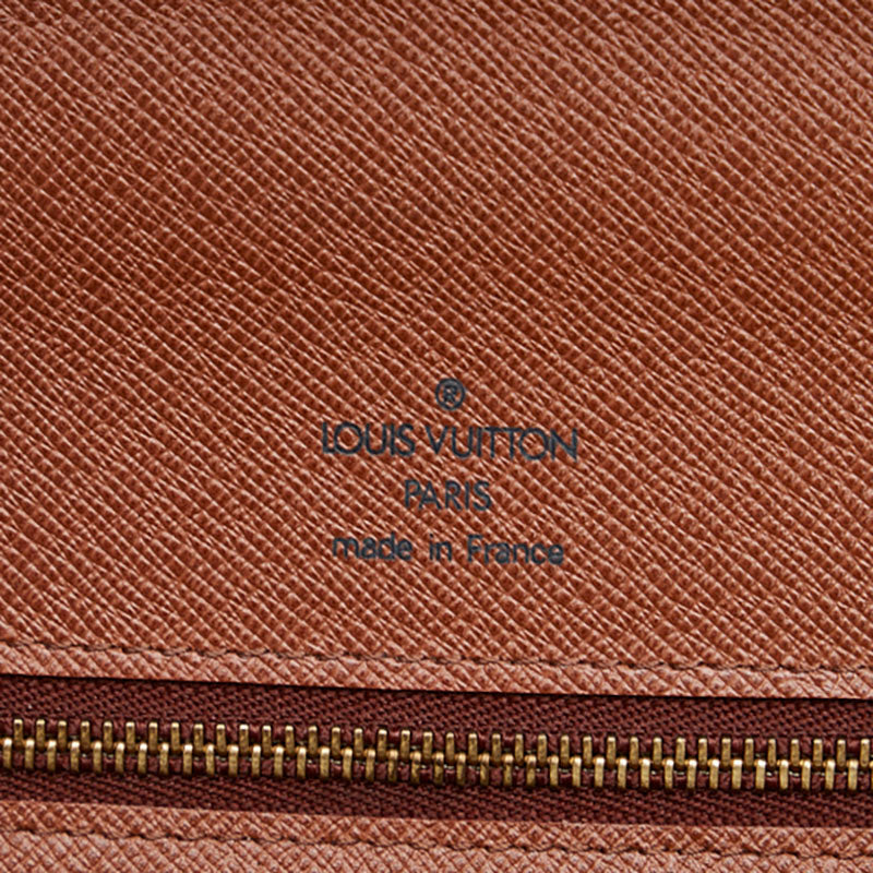 Louis Vuitton Monogram Monceau 26 Handbag Shoulder Bag 2way