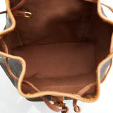 Louis Vuitton Monogram Montsouris PM Rucksack Backpack
