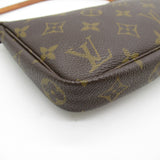 Louis Vuitton Pochette Accessoire Accessory Pouch Bag Handbag