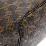 Louis Vuitton Damier Neverfull PM Damier Canvas Brown