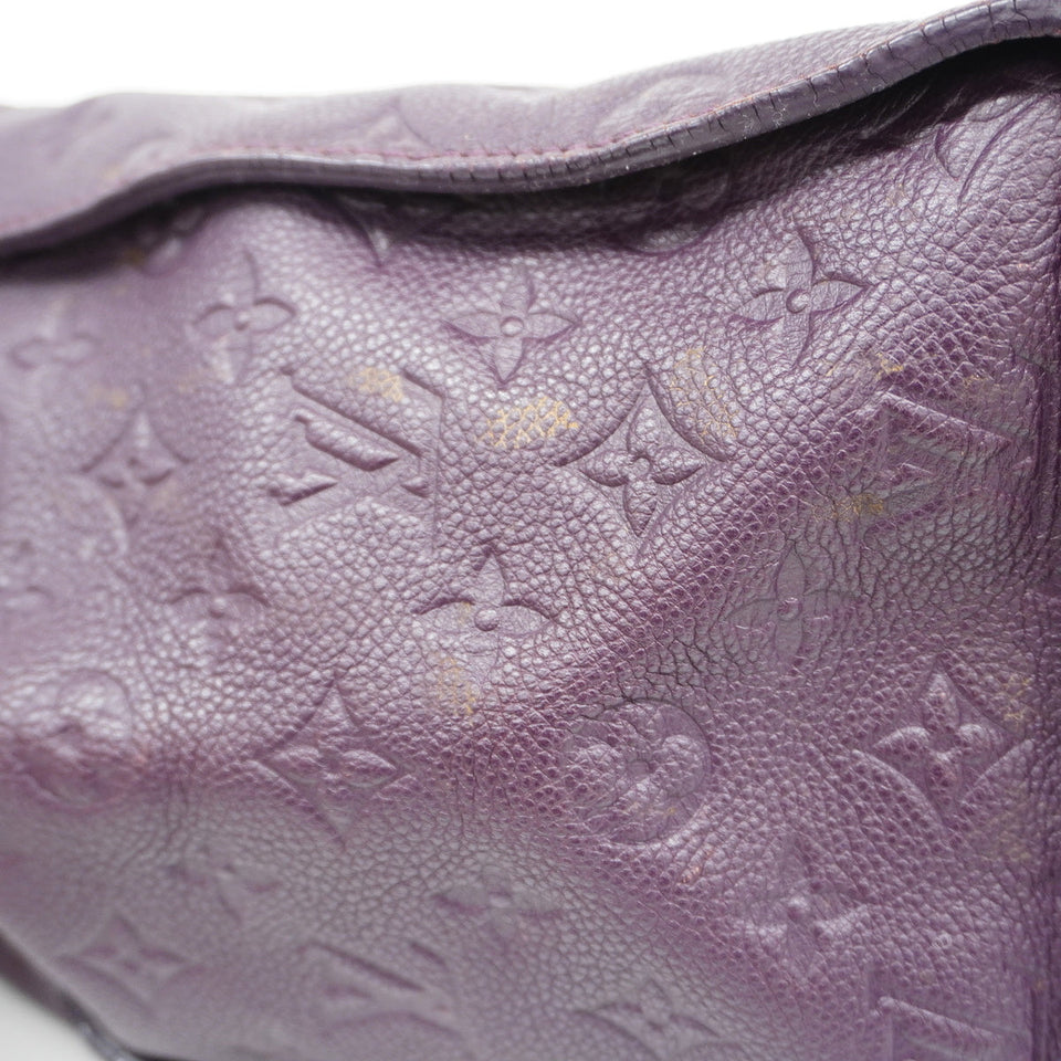 Louis Vuitton Tote Bag Monogram Emplant Lumineuse PM