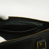 Louis Vuitton Handbag Epi Speedy 30 Noir