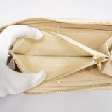 Louis Vuitton Long Wallet Damier Azur Portefeuille Clemence