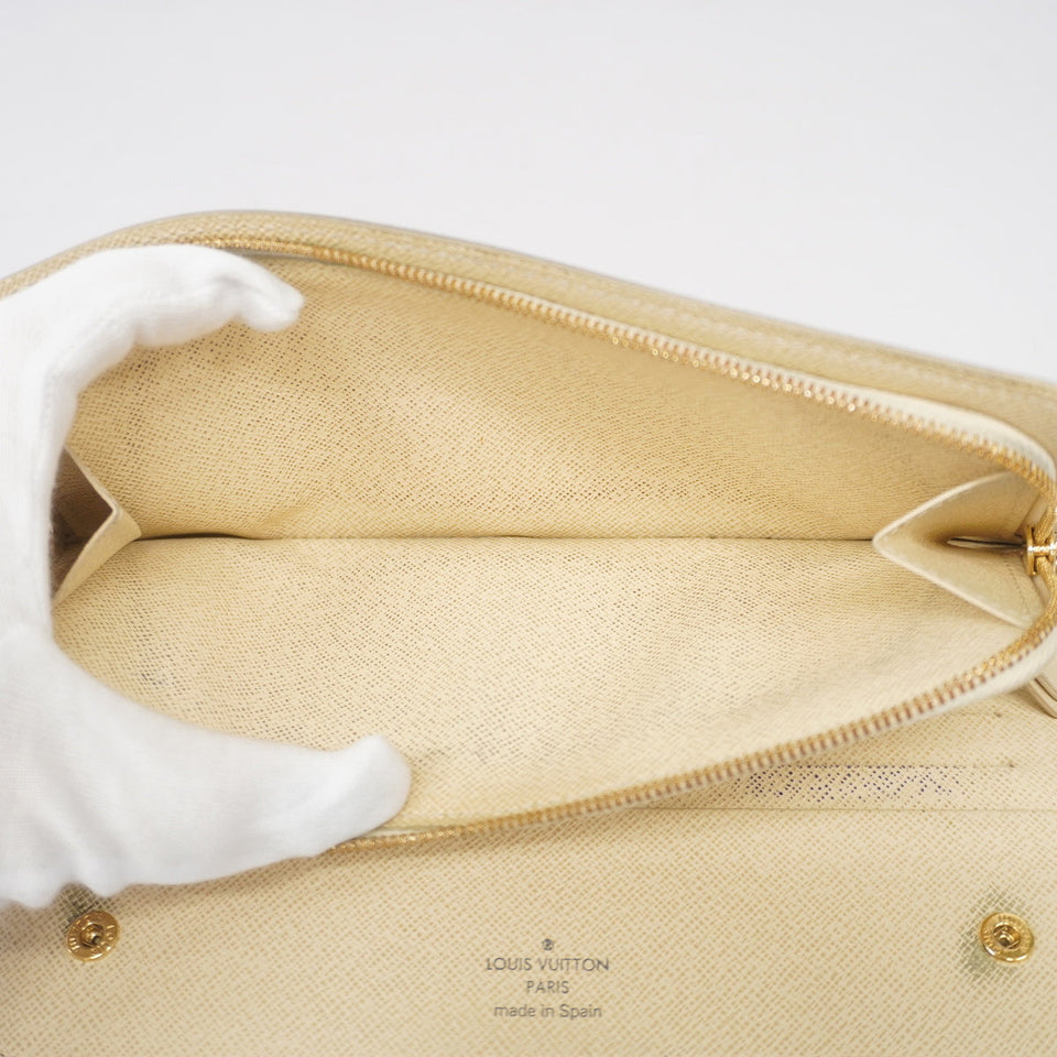 Louis Vuitton Tote Bag Damier Azur Figeri PM