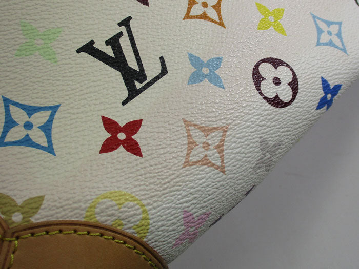 Louis Vuitton Ursula Handbag Monogram Multicolor
