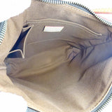 Louis Vuitton Monogram Odeon PM Shoulder Bag Brown Monogram Canvas