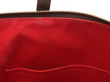 Louis Vuitton Totally MM Handbag Damier