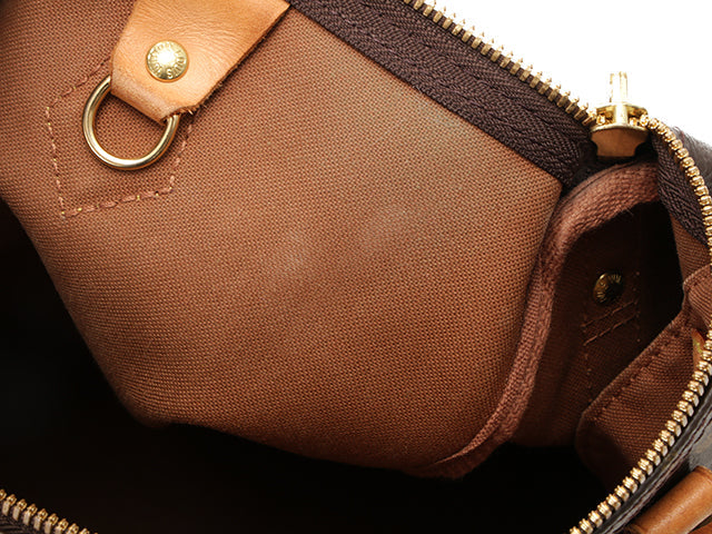 Louis Vuitton Boston Bag Speedy Bandouliere 30 Monogram