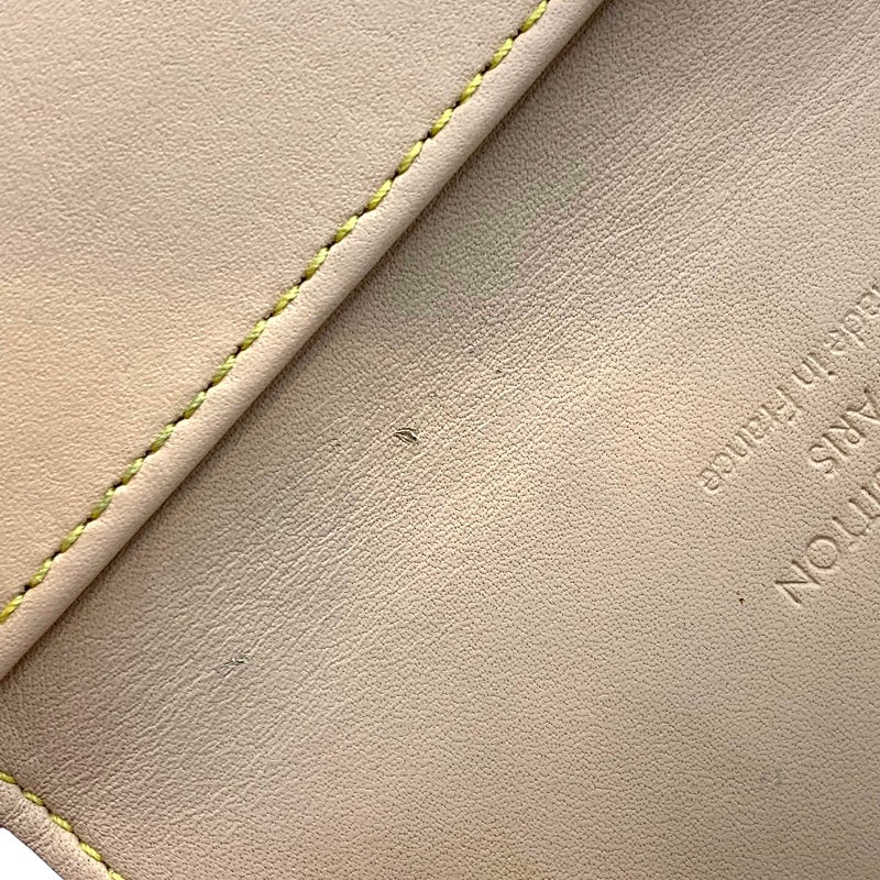 Louis Vuitton Multicle 4 Monogram Multicolor