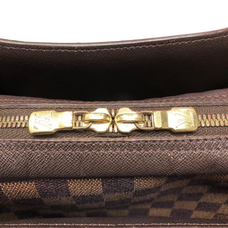 Louis Vuitton Triana Damier Ebene Handbag