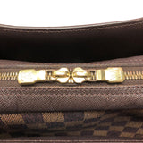 Louis Vuitton Triana Damier Ebene Handbag
