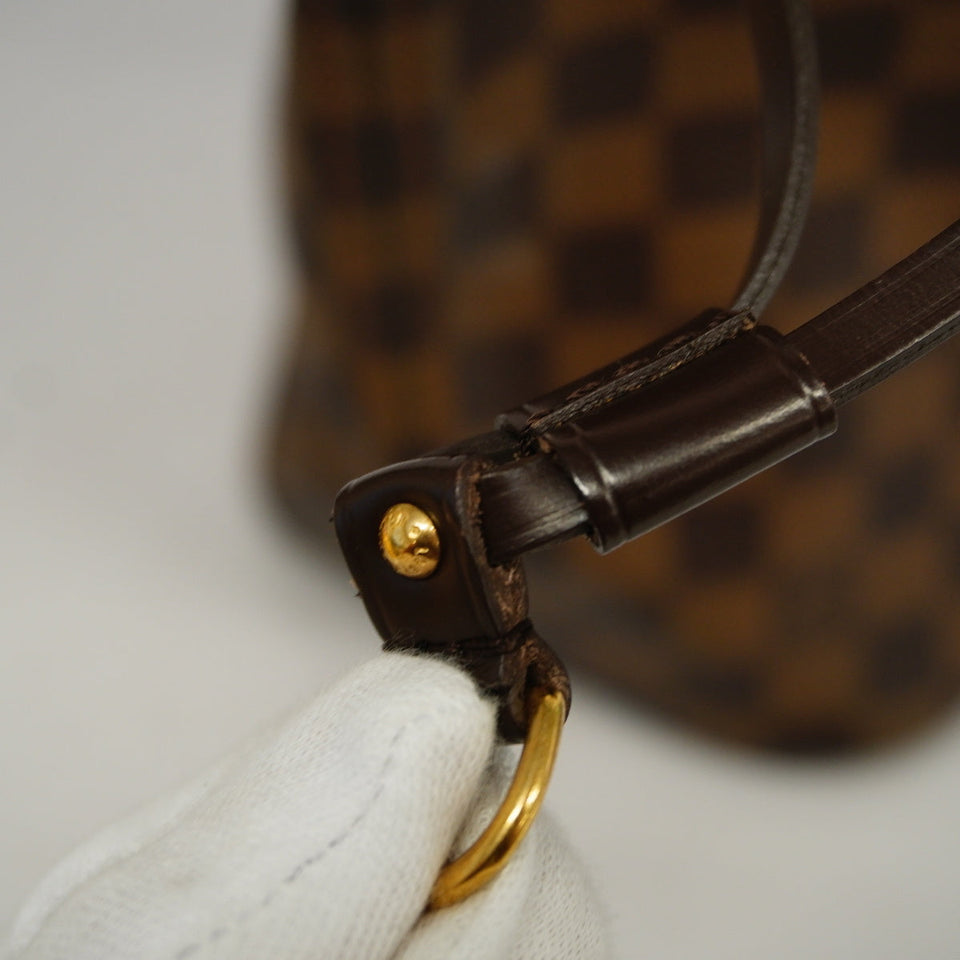 Louis Vuitton Tote Bag Damier Neverfull MM