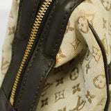 Louis Vuitton Handbag Monogram Miniline Josephine PM Khaki