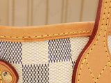 Louis Vuitton Neverfull PM Damier Azur Tote Bag