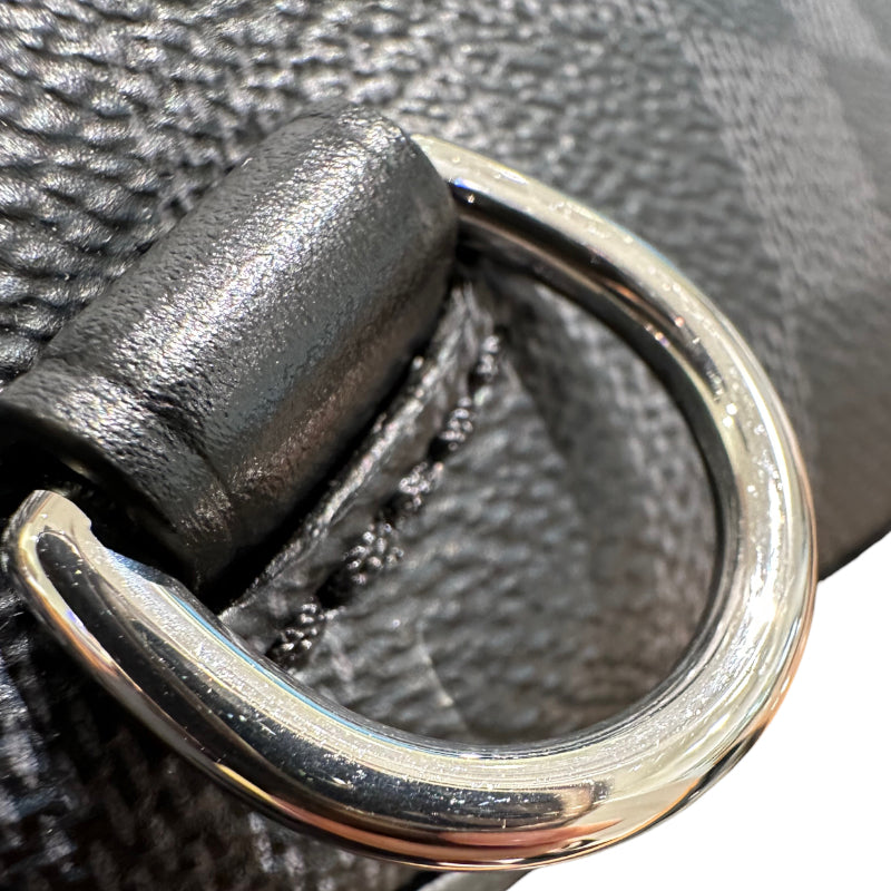 Louis Vuitton Avenue Sling Bag Damier Graphite Shoulder Bag